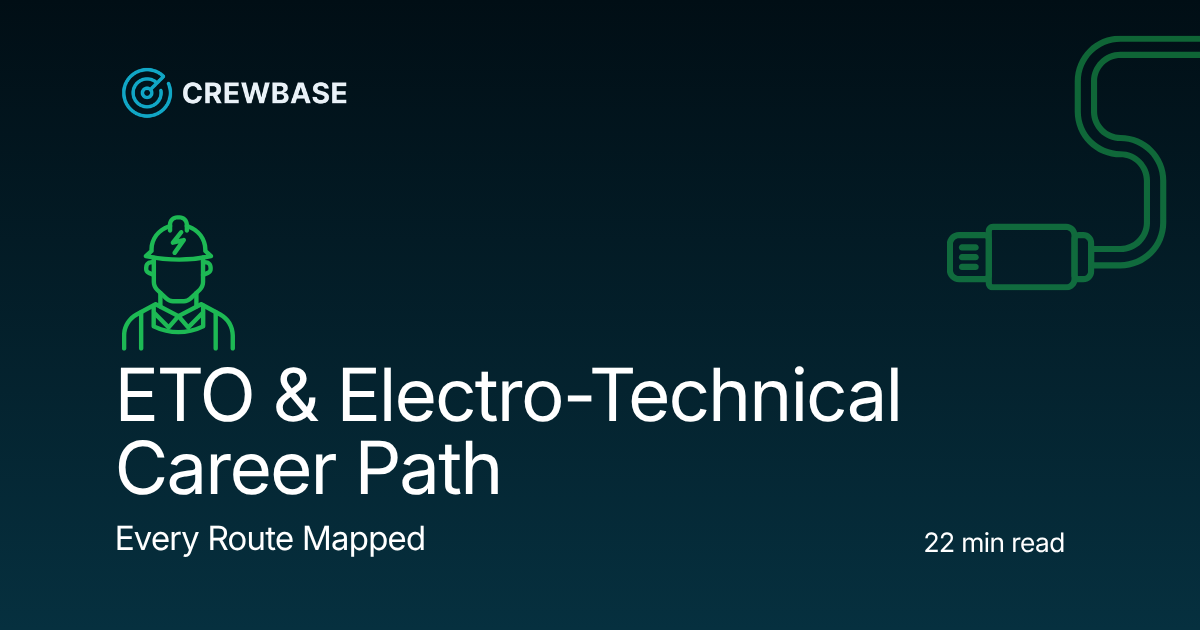 ETO & Electro-Technical Career Path: Every Route Mapped