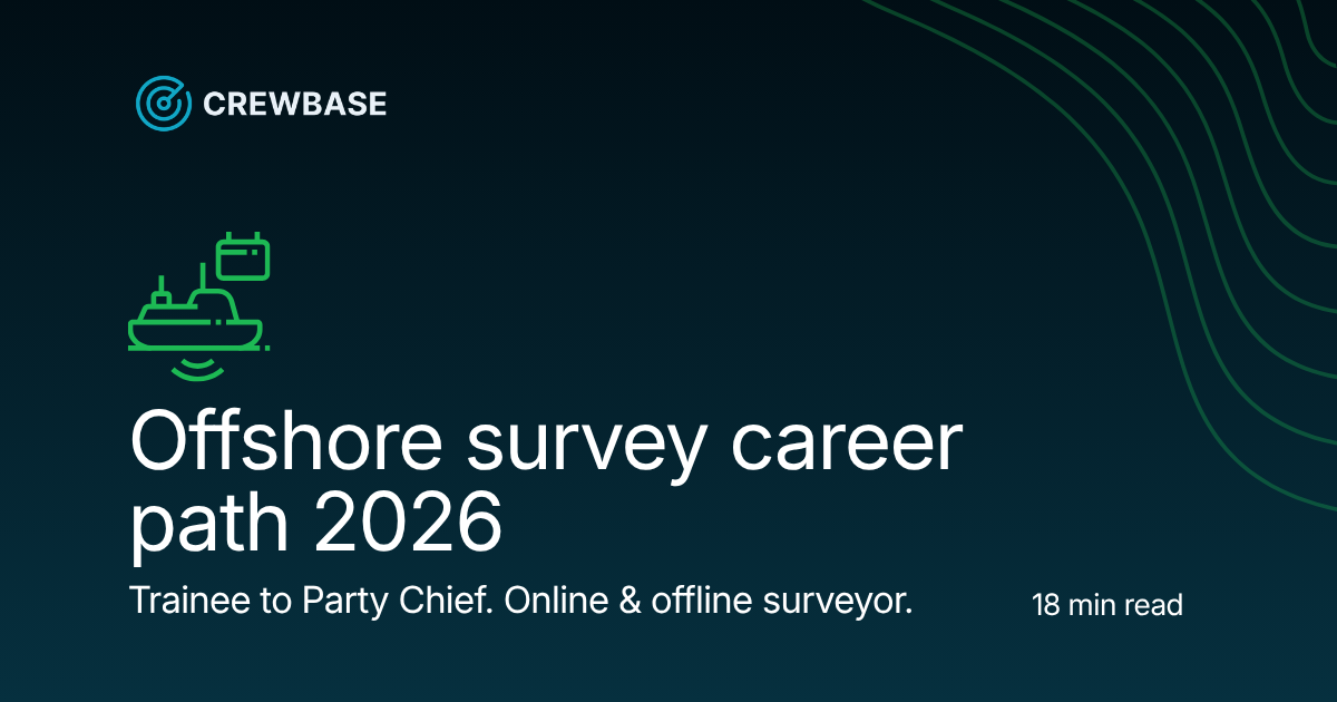 Survey Personnel Career Path: Online, Offline, Party Chief — Software, Day Rates, and How to Break In