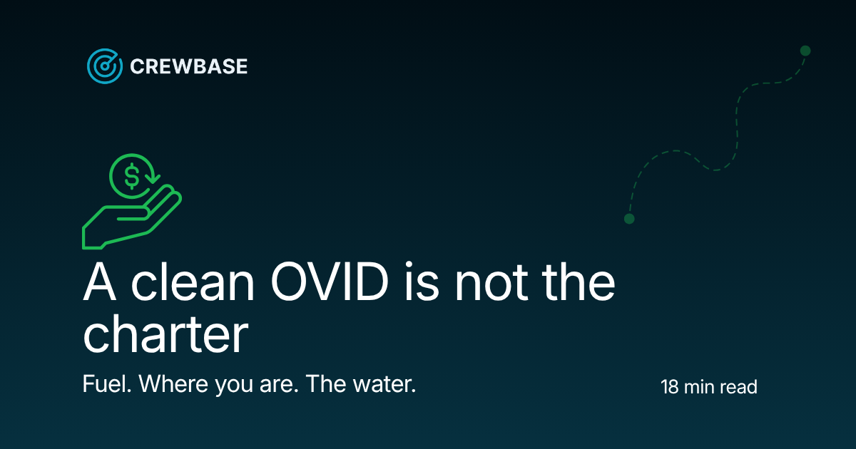 A Clean OVID Does Not Win the Charter